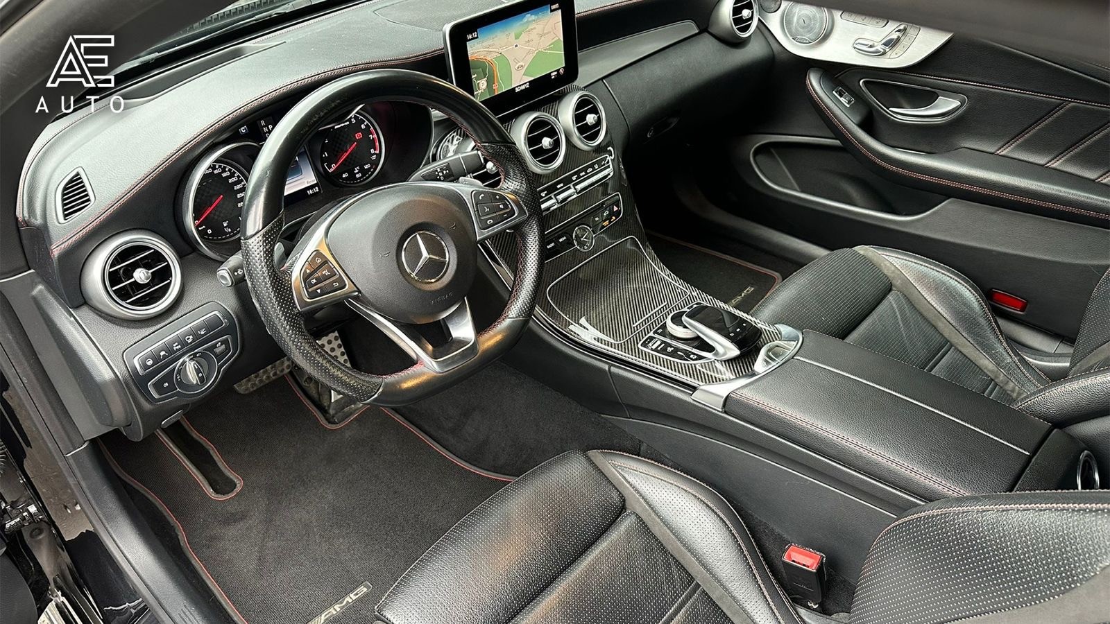 MERCEDES-BENZ C 43 Cabriolet AMG 4Matic 9G-Tronic - 6