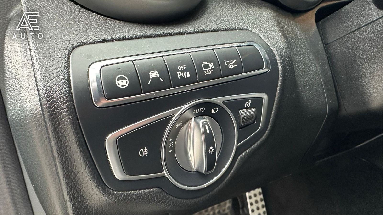 MERCEDES-BENZ C 43 Cabriolet AMG 4Matic 9G-Tronic - 8