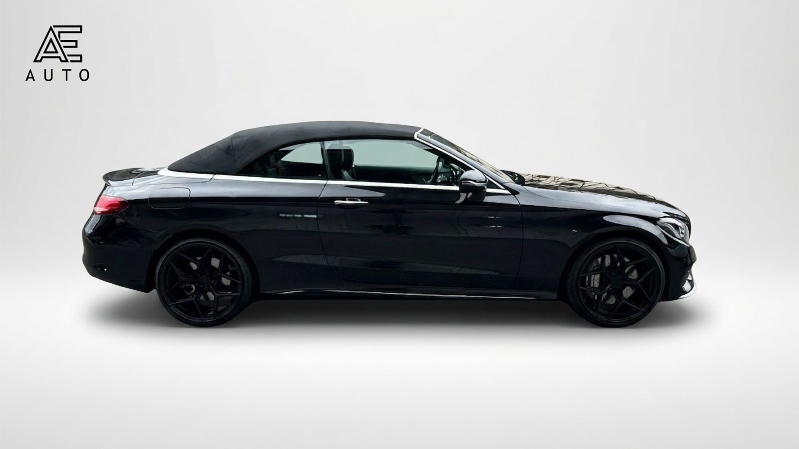 MERCEDES-BENZ C 43 Cabriolet AMG 4Matic 9G-Tronic - 2