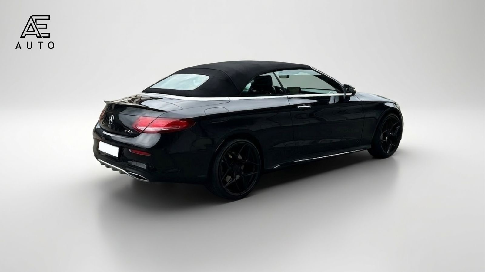 MERCEDES-BENZ C 43 Cabriolet AMG 4Matic 9G-Tronic - 5