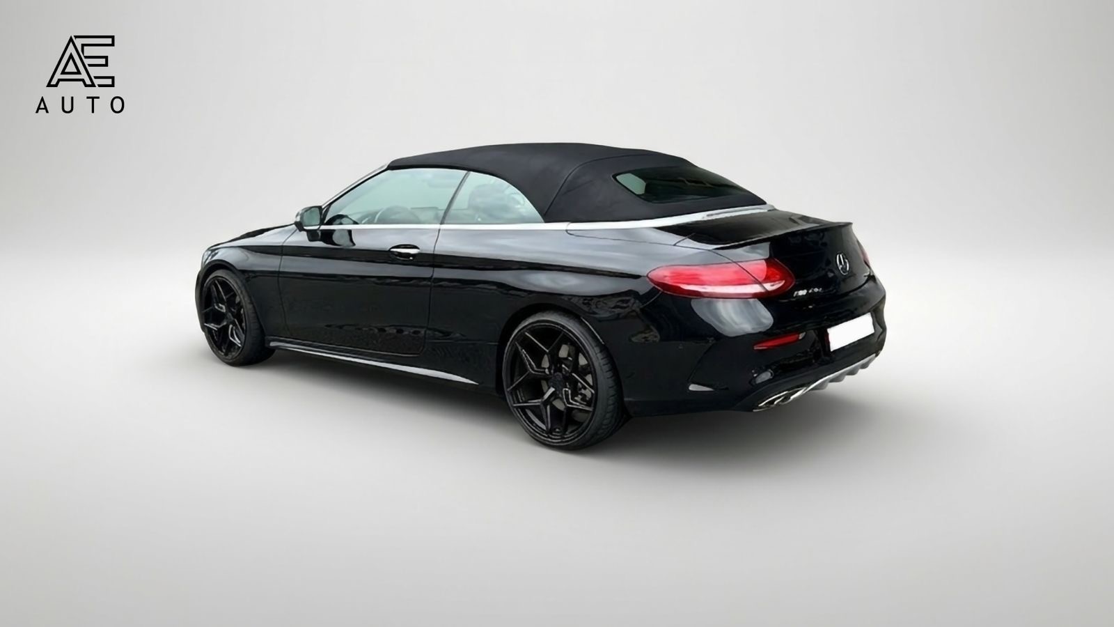 MERCEDES-BENZ C 43 Cabriolet AMG 4Matic 9G-Tronic - 4