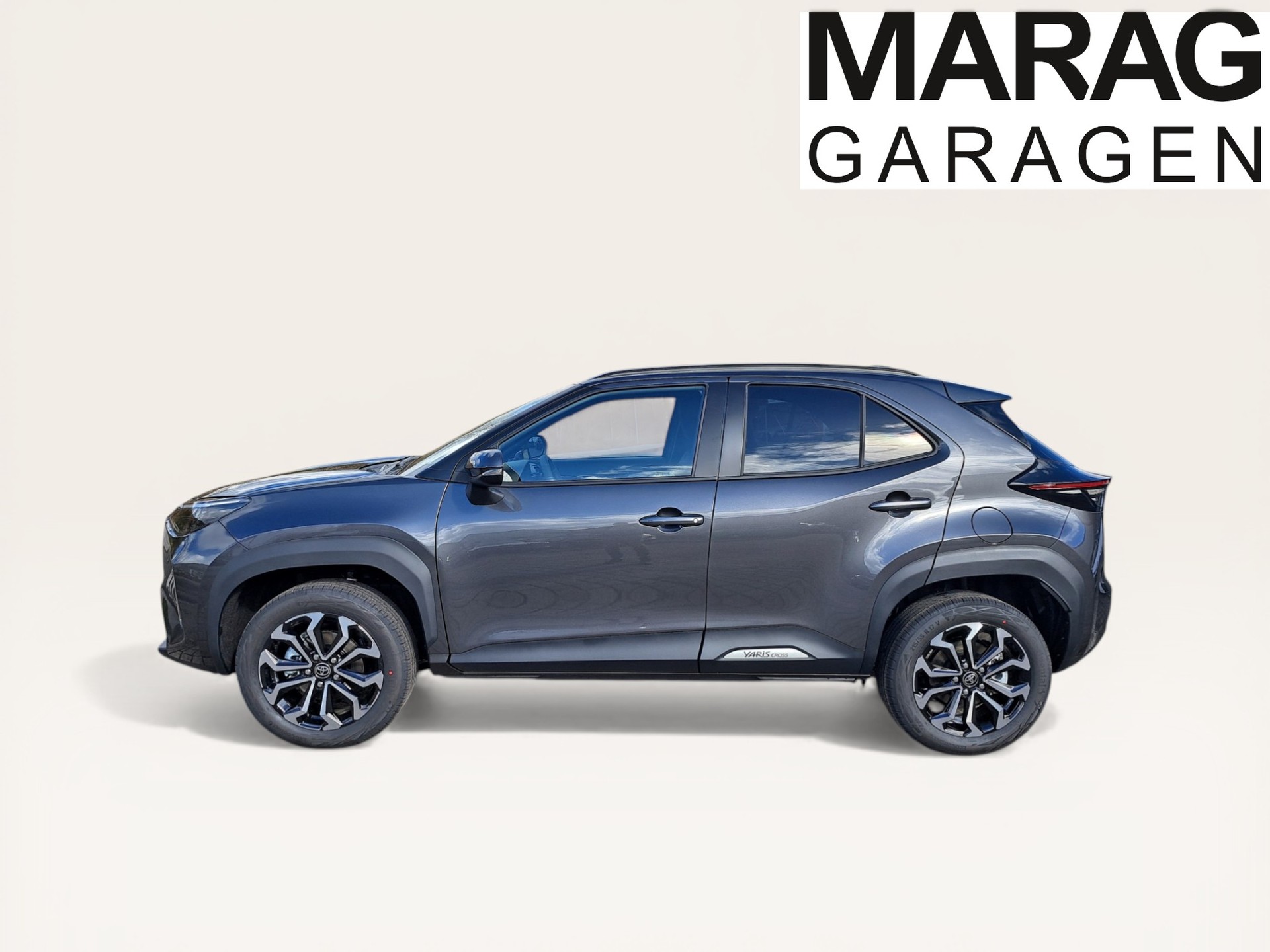 TOYOTA Yaris Cross 1.5 Trend AWDi e-CVT - 11