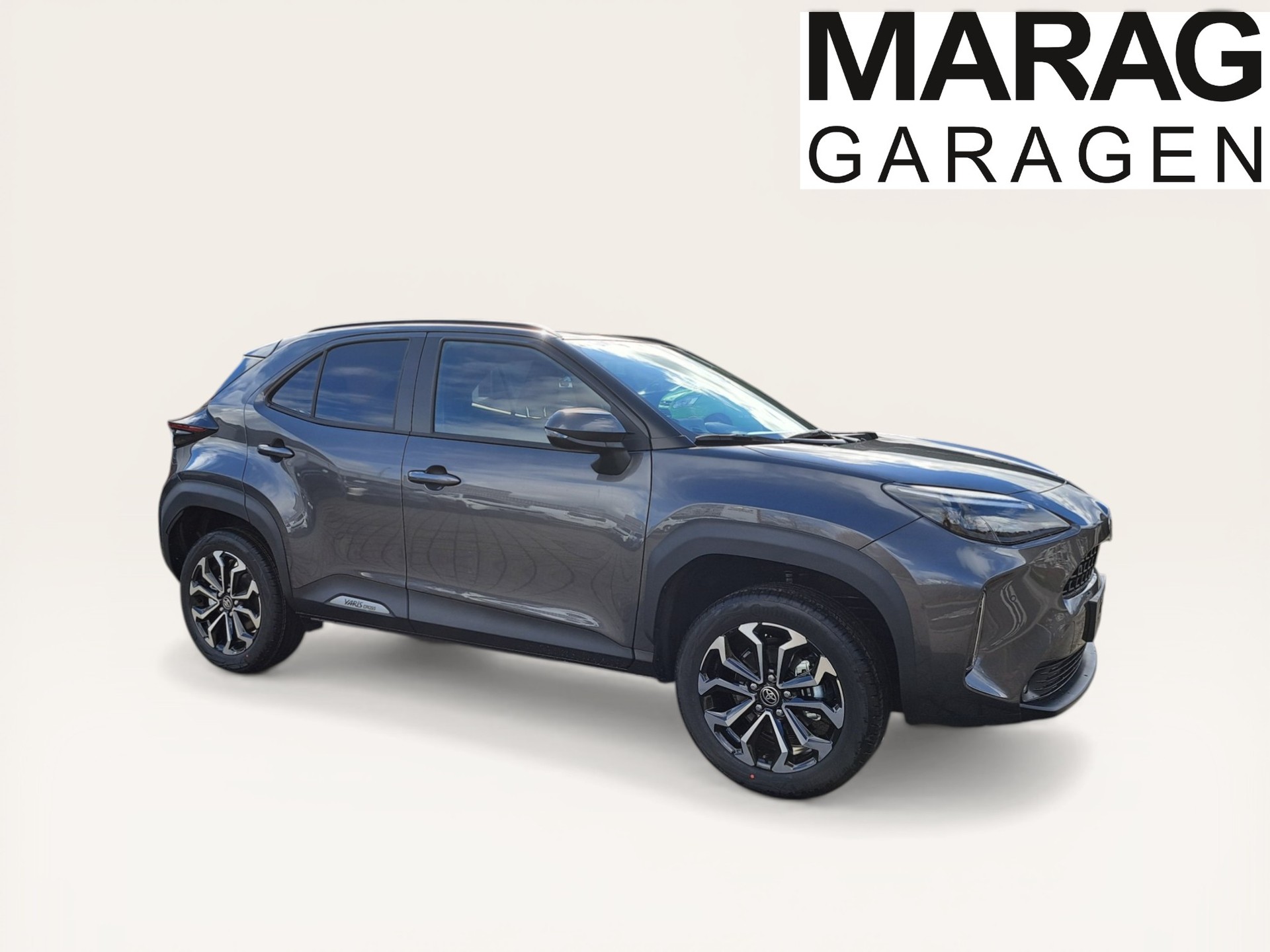 TOYOTA Yaris Cross 1.5 Trend AWDi e-CVT - 4