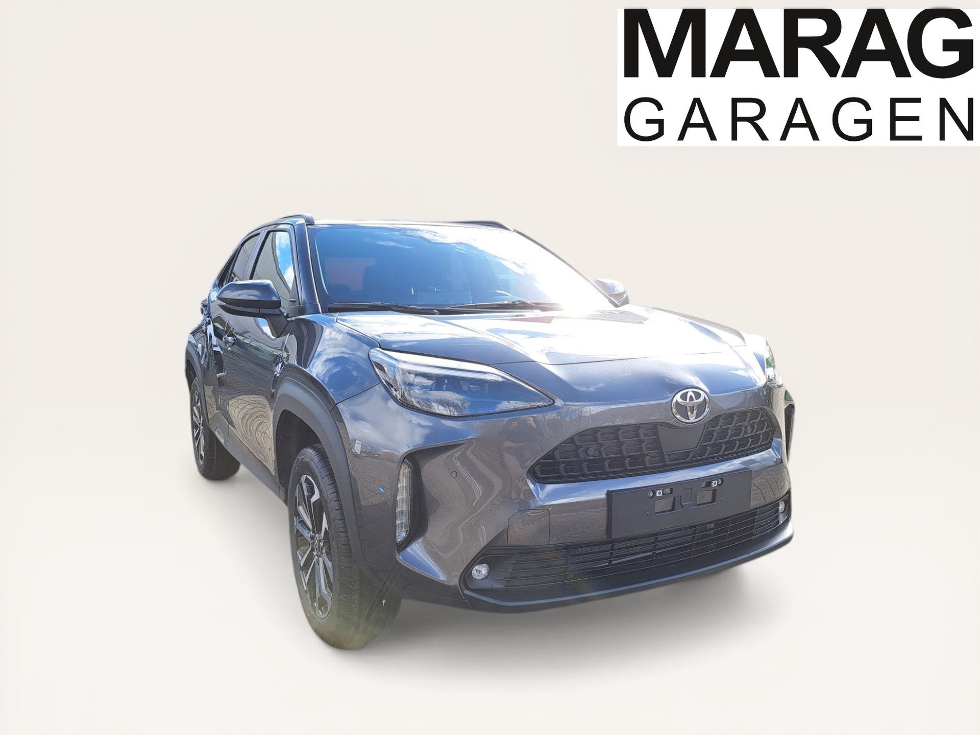TOYOTA Yaris Cross 1.5 Trend AWDi e-CVT - 3