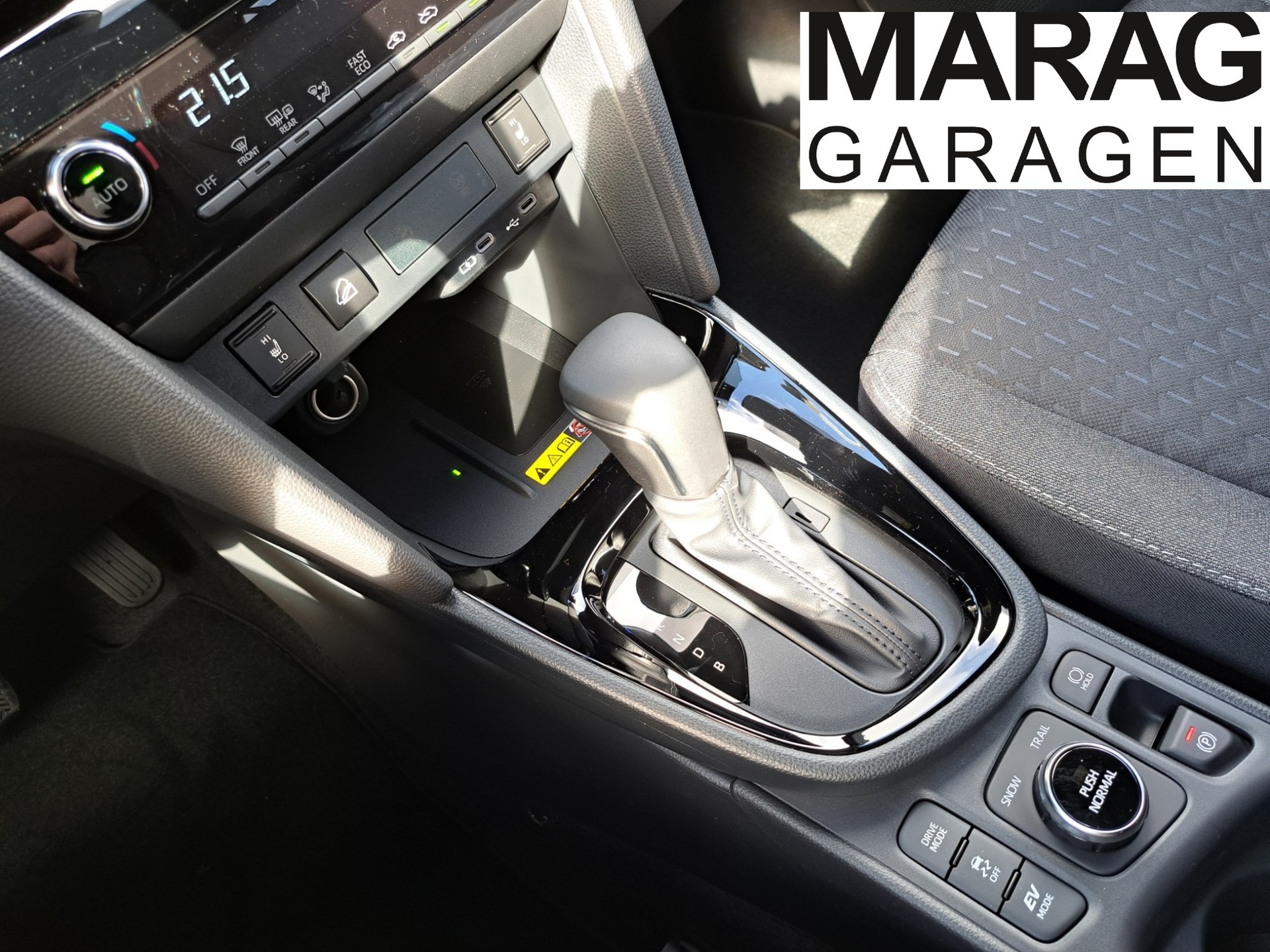 TOYOTA Yaris Cross 1.5 Trend AWDi e-CVT - 14