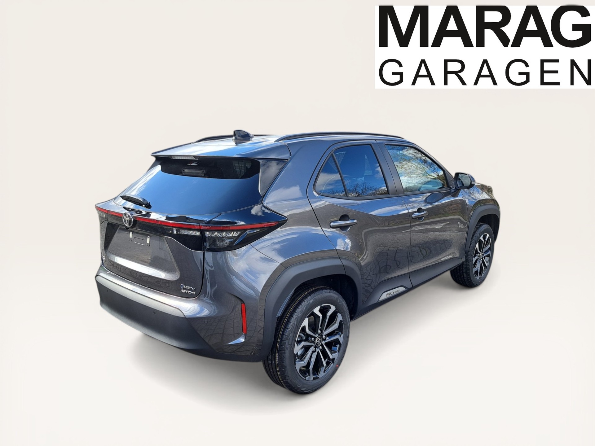 TOYOTA Yaris Cross 1.5 Trend AWDi e-CVT - 8