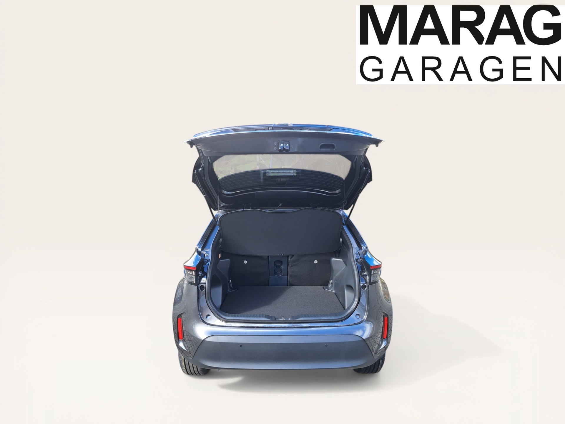 TOYOTA Yaris Cross 1.5 Trend AWDi e-CVT - 9