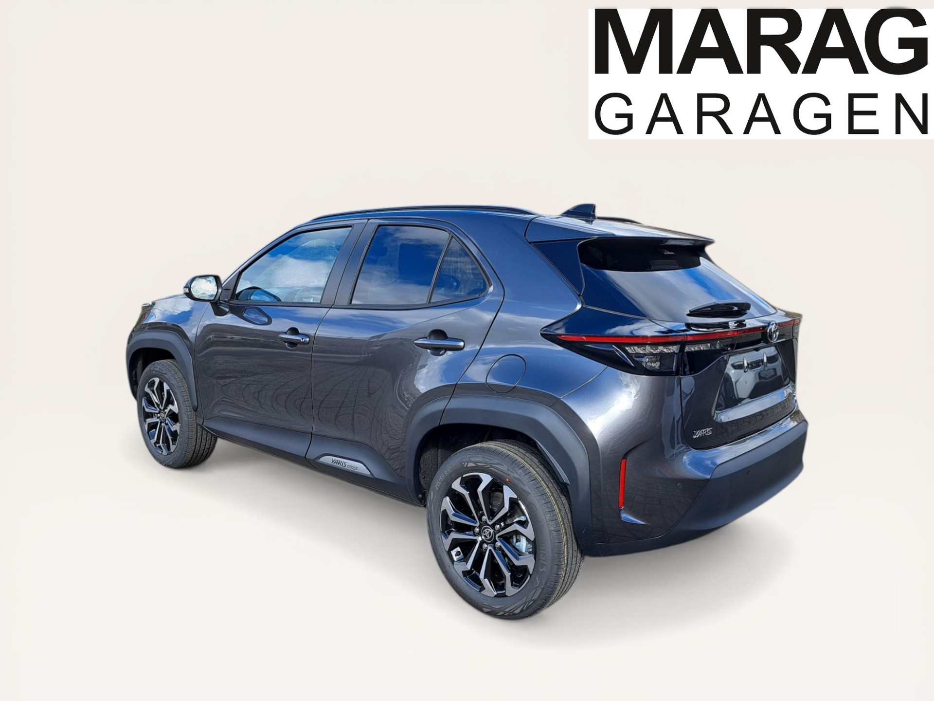 TOYOTA Yaris Cross 1.5 Trend AWDi e-CVT - 10