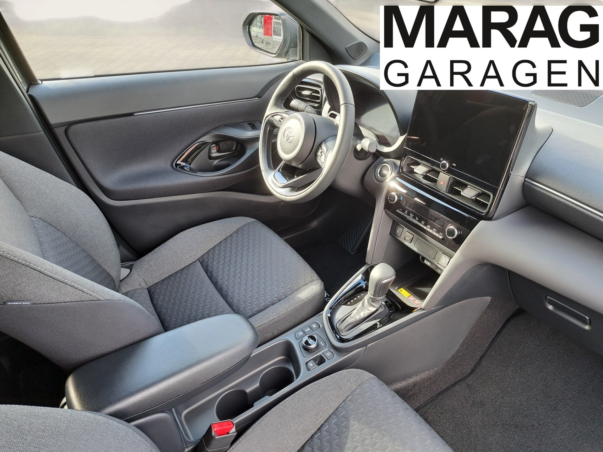 TOYOTA Yaris Cross 1.5 Trend AWDi e-CVT - 5