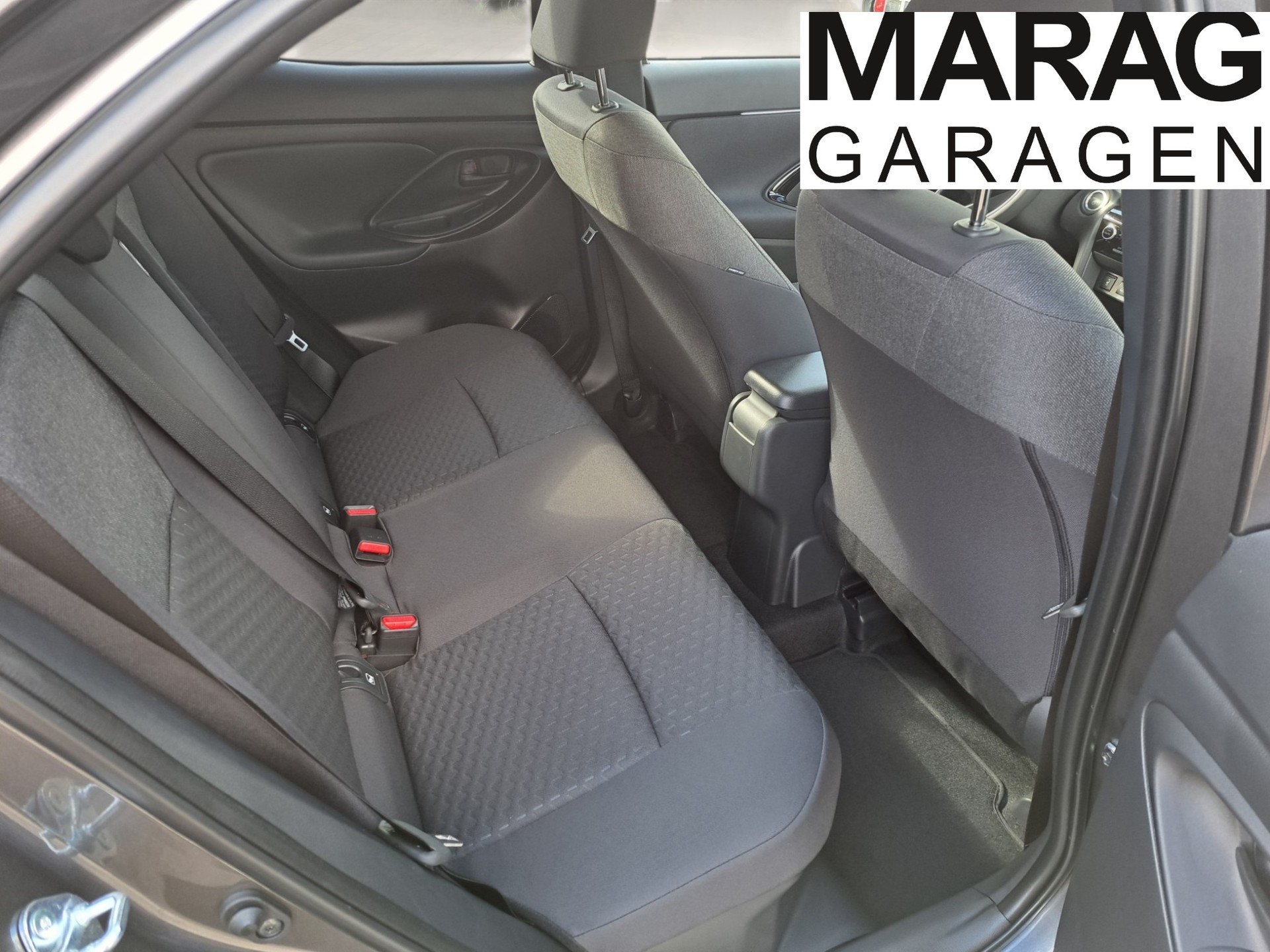 TOYOTA Yaris Cross 1.5 Trend AWDi e-CVT - 7