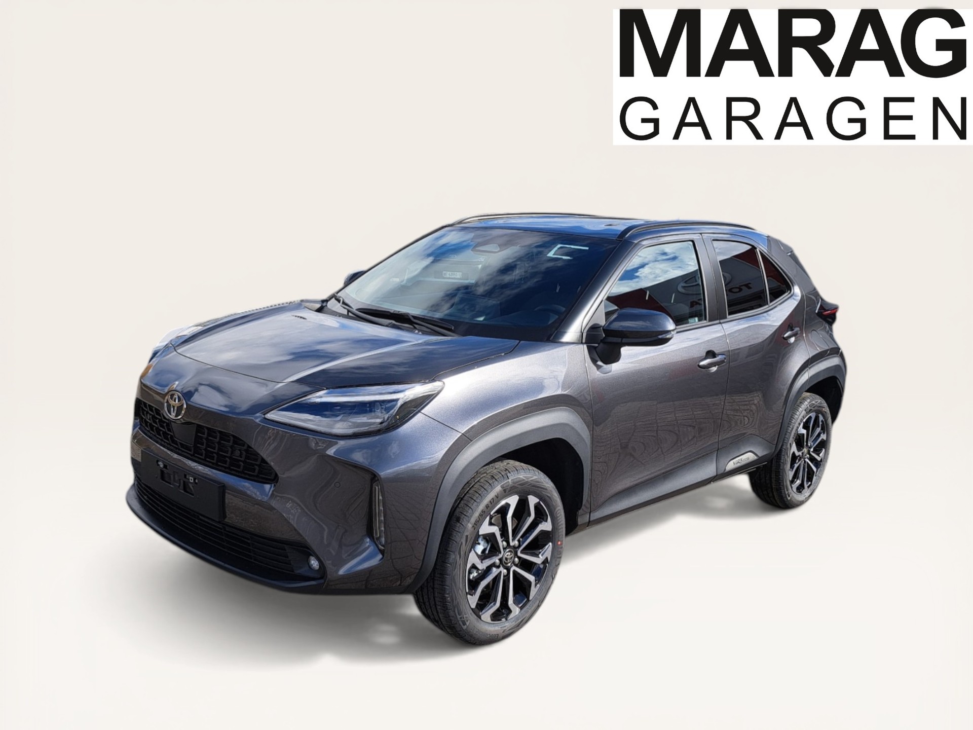 TOYOTA Yaris Cross 1.5 Trend AWDi e-CVT - 2
