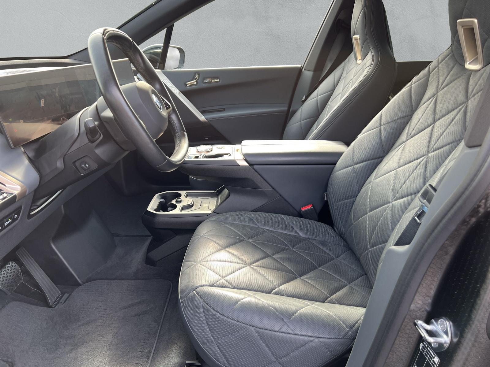 BMW iX M60 M Sport I20 (CH) 📍 **Action de leasing à 1.9%** - 6