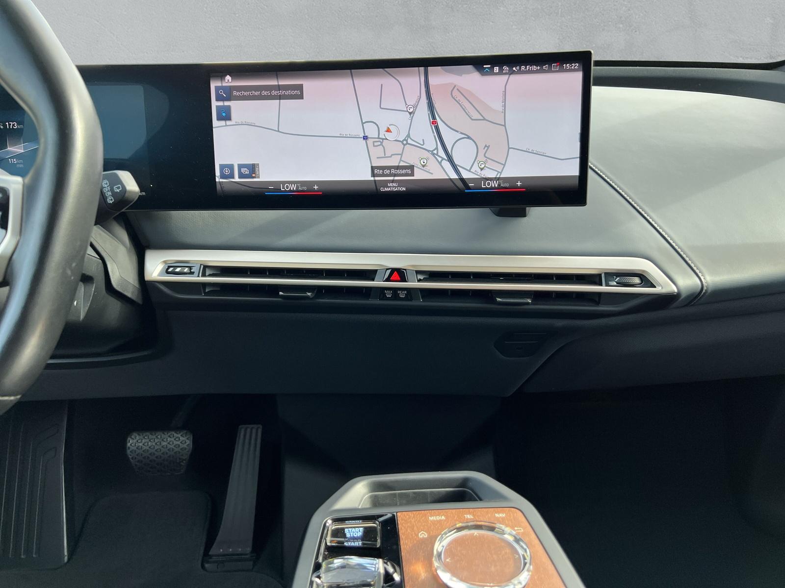 BMW iX M60 M Sport I20 (CH) 📍 **Action de leasing à 1.9%** - 17