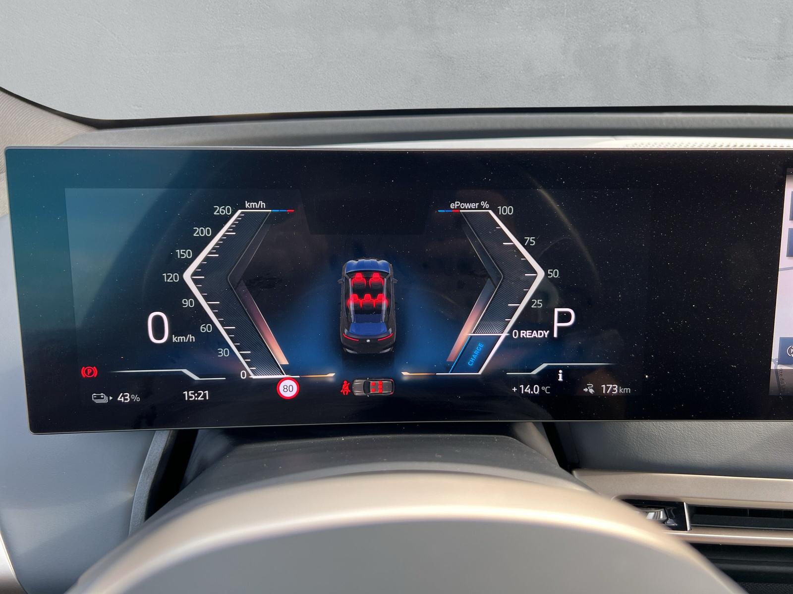 BMW iX M60 M Sport I20 (CH) 📍 **Action de leasing à 1.9%** - 13