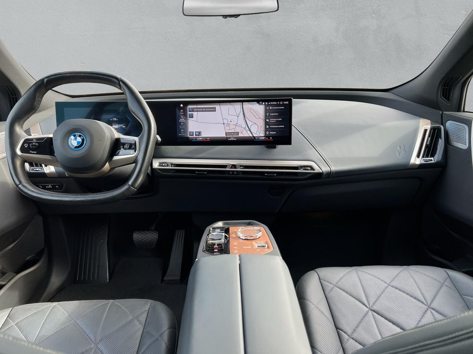 BMW iX M60 M Sport I20 (CH) 📍 **Action de leasing à 1.9%** - 8