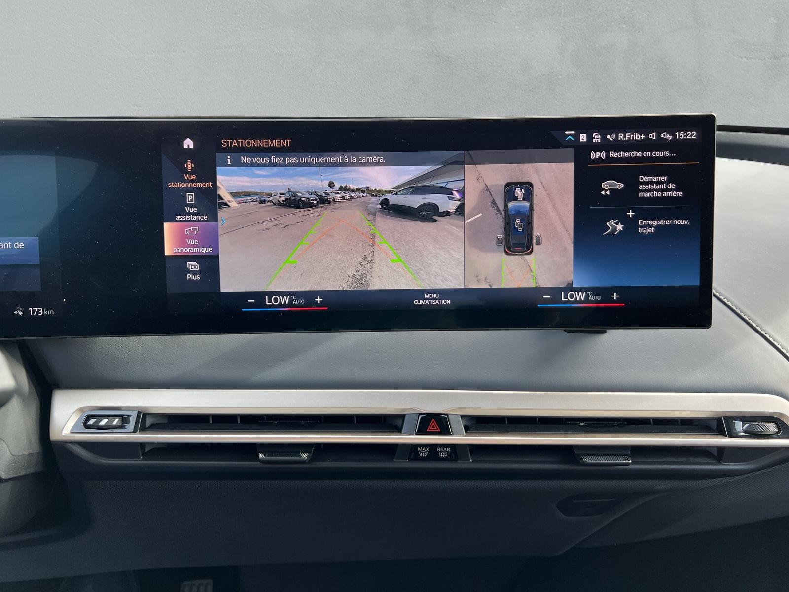 BMW iX M60 M Sport I20 (CH) 📍 **Action de leasing à 1.9%** - 16