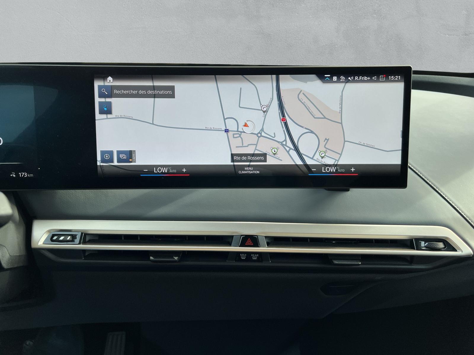 BMW iX M60 M Sport I20 (CH) 📍 **Action de leasing à 1.9%** - 15