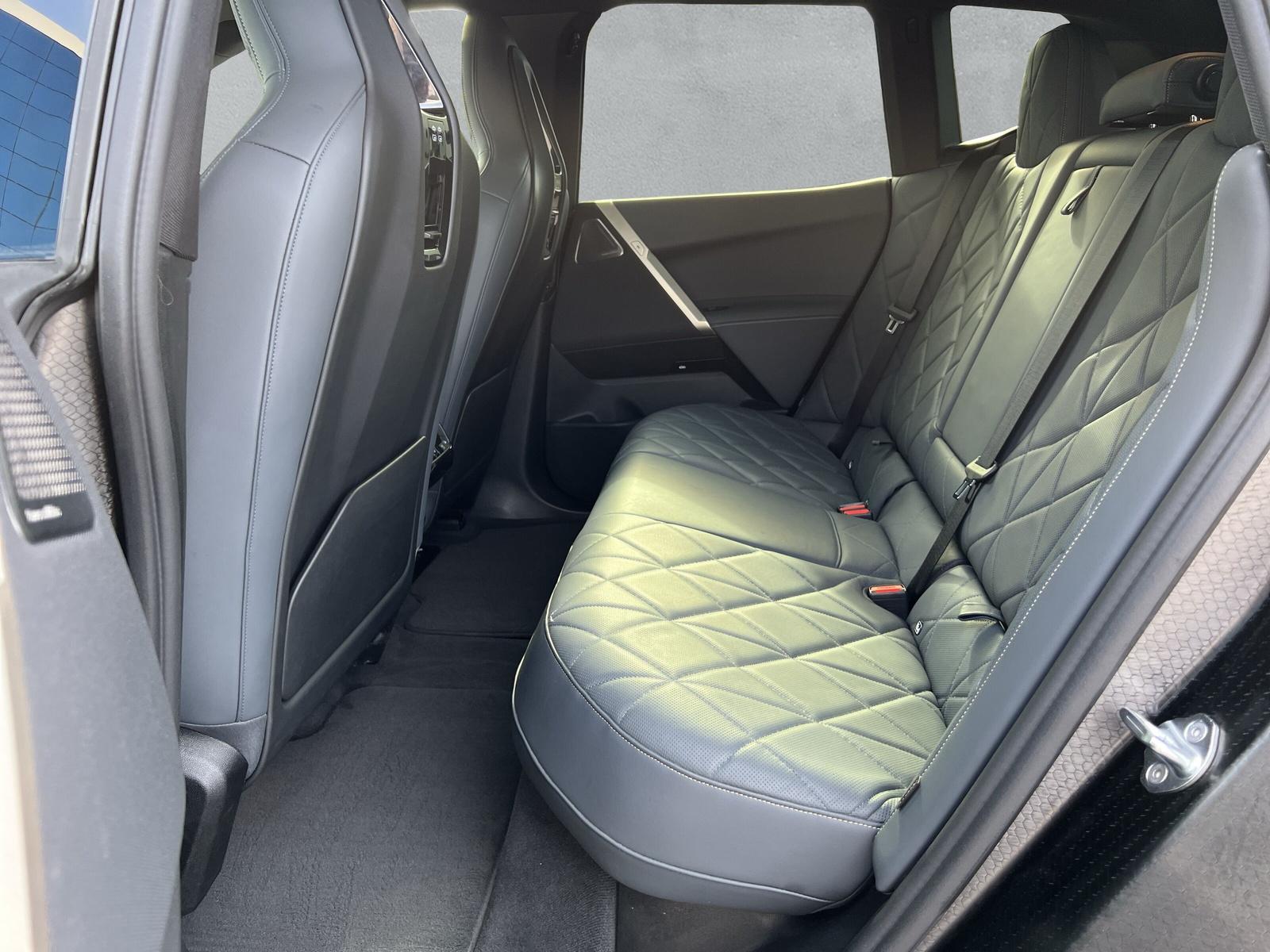 BMW iX M60 M Sport I20 (CH) 📍 **Action de leasing à 1.9%** - 7