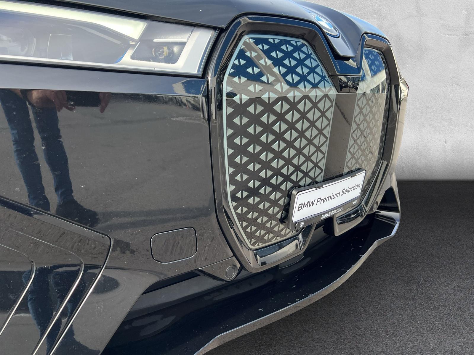 BMW iX M60 M Sport I20 (CH) 📍 **Action de leasing à 1.9%** - 24