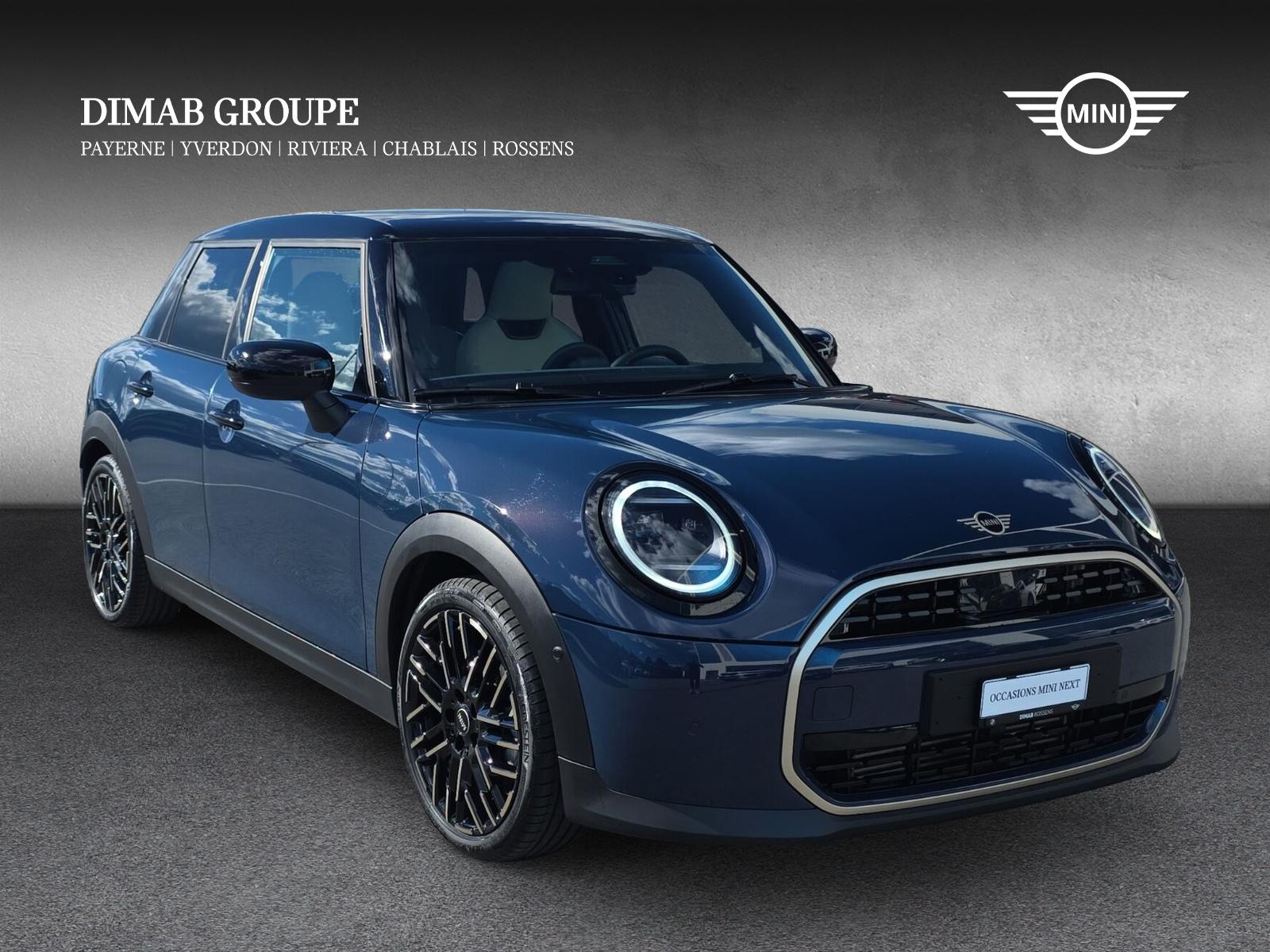 MINI Cooper C F65 1.5i (CH) - 7