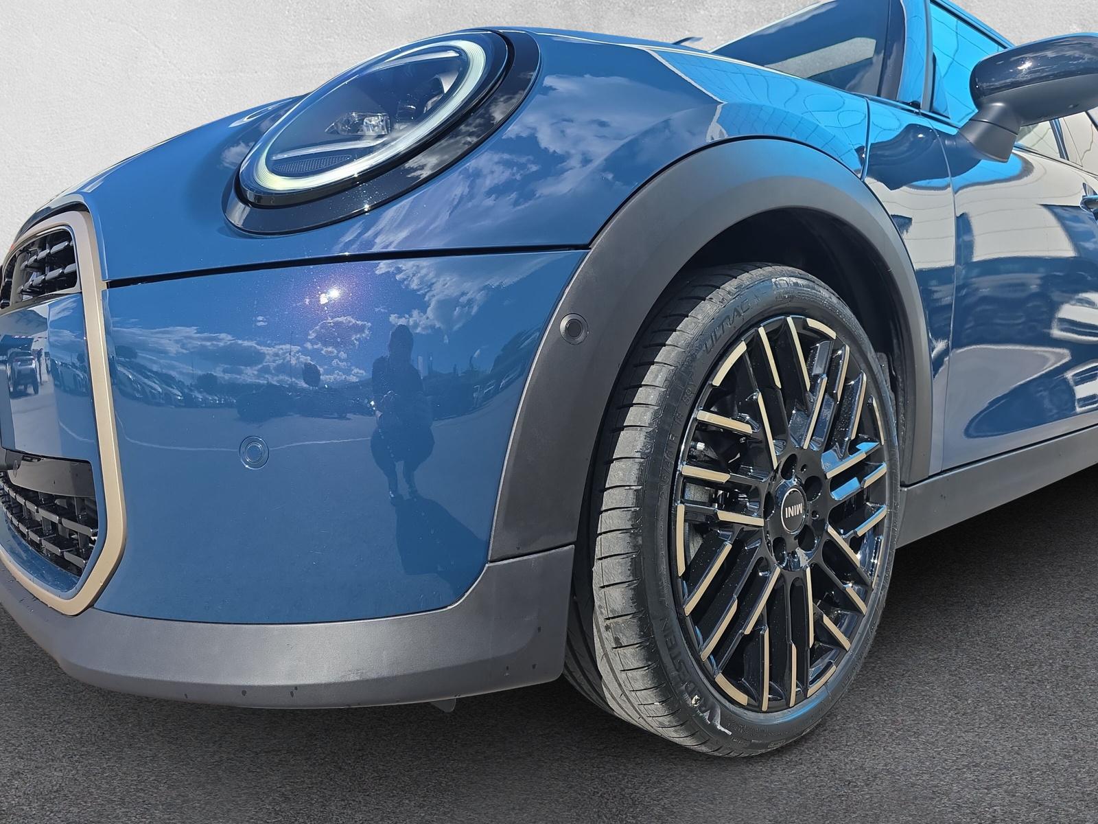 MINI Cooper C F65 1.5i (CH) - 8