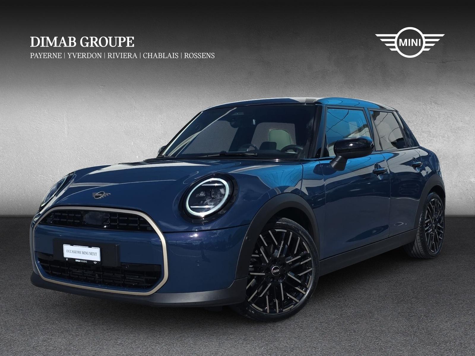 MINI Cooper C F65 1.5i (CH)