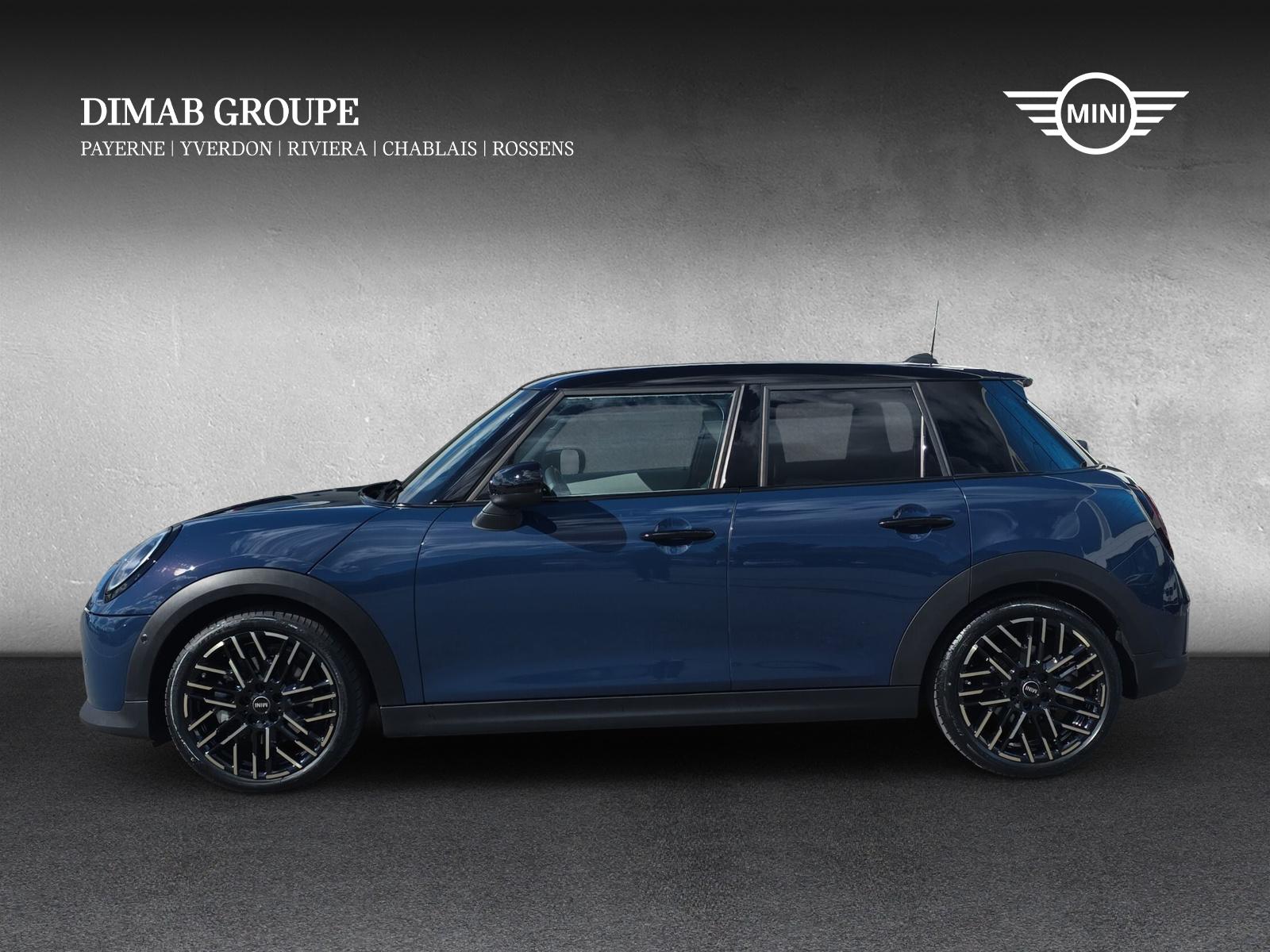 MINI Cooper C F65 1.5i (CH) - 2