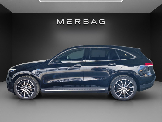 MERCEDES-BENZ EQC 400 4Matic EQ Star - 5