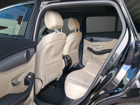 MERCEDES-BENZ EQC 400 4Matic EQ Star - 9