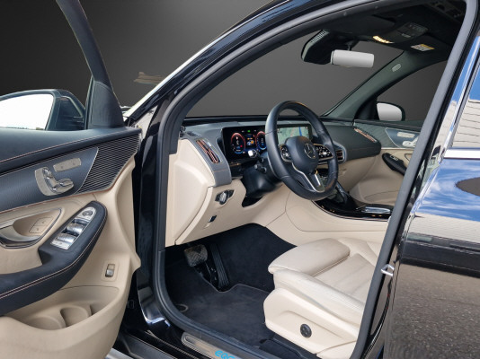 MERCEDES-BENZ EQC 400 4Matic EQ Star - 8