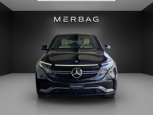MERCEDES-BENZ EQC 400 4Matic EQ Star - 2