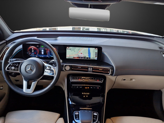 MERCEDES-BENZ EQC 400 4Matic EQ Star - 7
