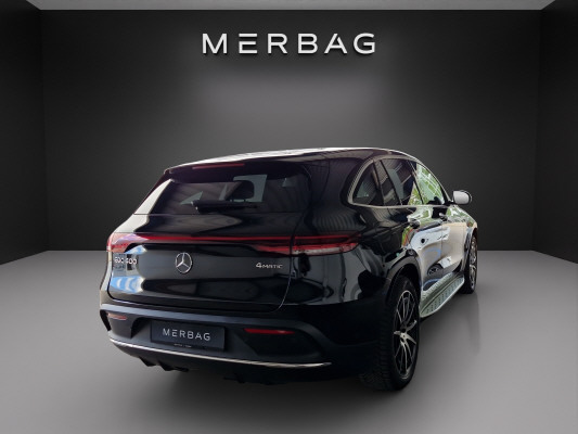 MERCEDES-BENZ EQC 400 4Matic EQ Star - 4