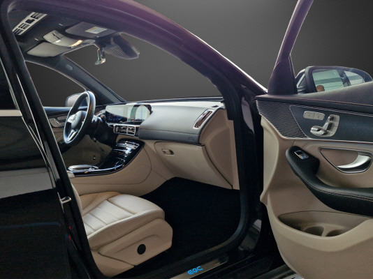 MERCEDES-BENZ EQC 400 4Matic EQ Star - 10