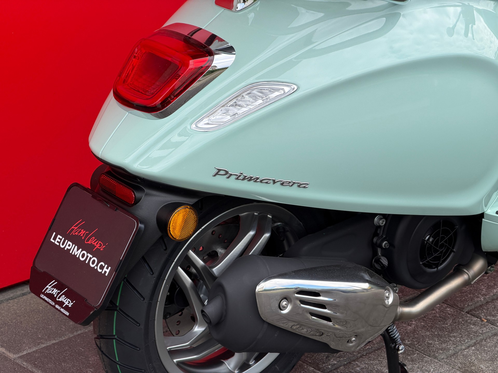 PIAGGIO Vespa 125 Primavera MY26 - 5
