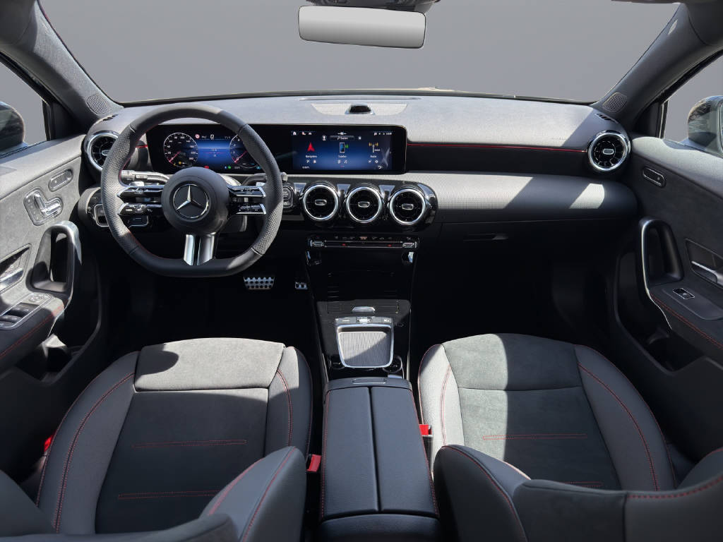 MERCEDES-BENZ A 220 AMG Line 4m - 9