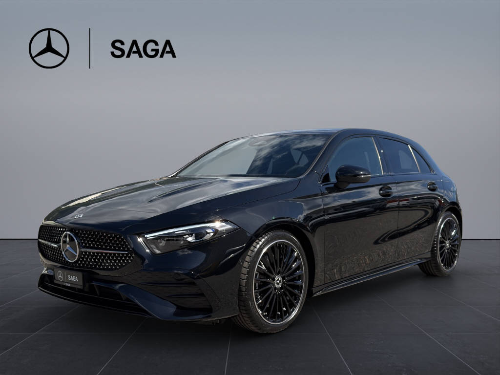 MERCEDES-BENZ A 220 AMG Line 4m - 3
