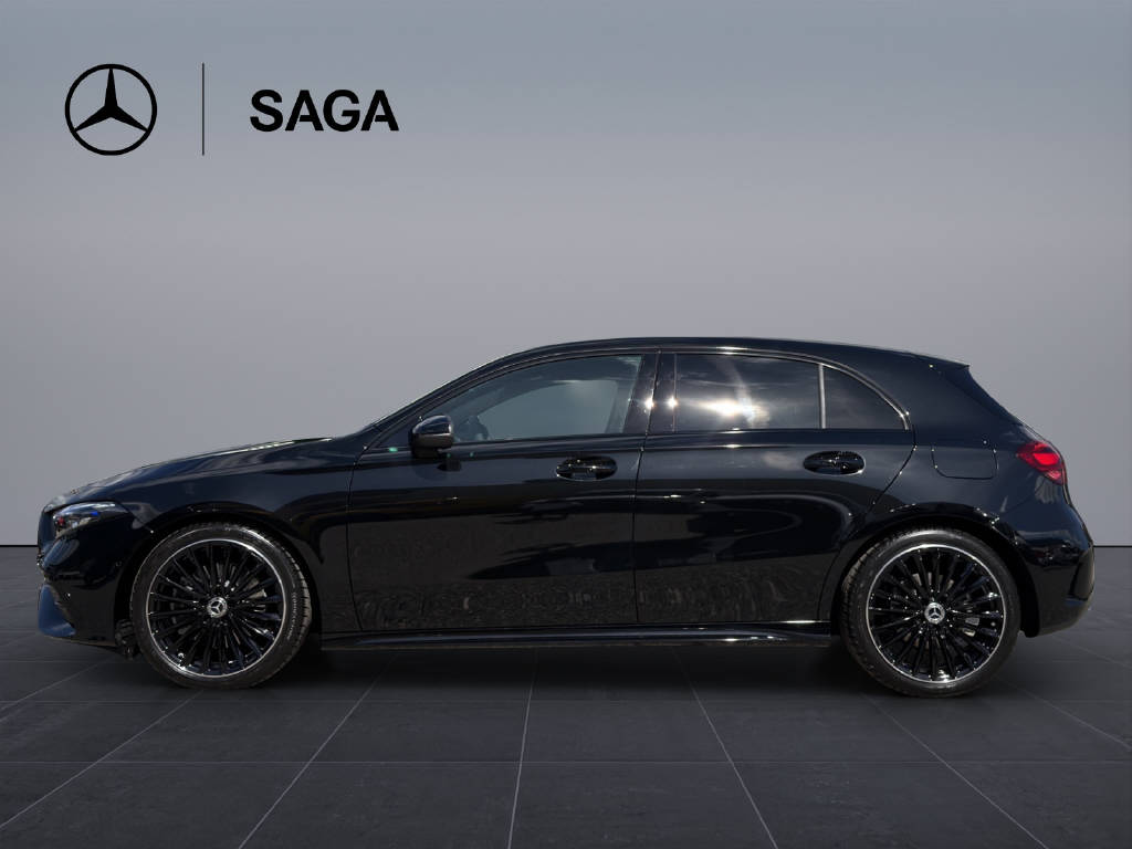 MERCEDES-BENZ A 220 AMG Line 4m - 7