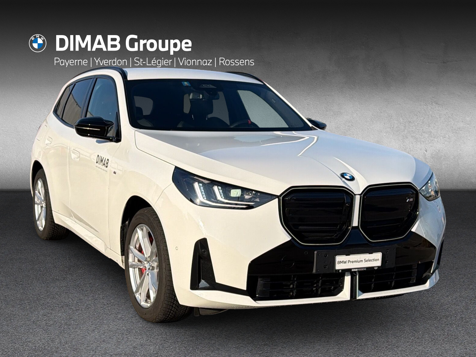 BMW X3 xDrive M50 48V M Sport Pro (CH) 📍 - 31
