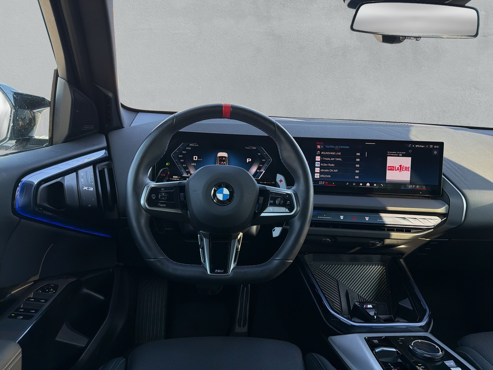 BMW X3 xDrive M50 48V M Sport Pro (CH) 📍 - 16