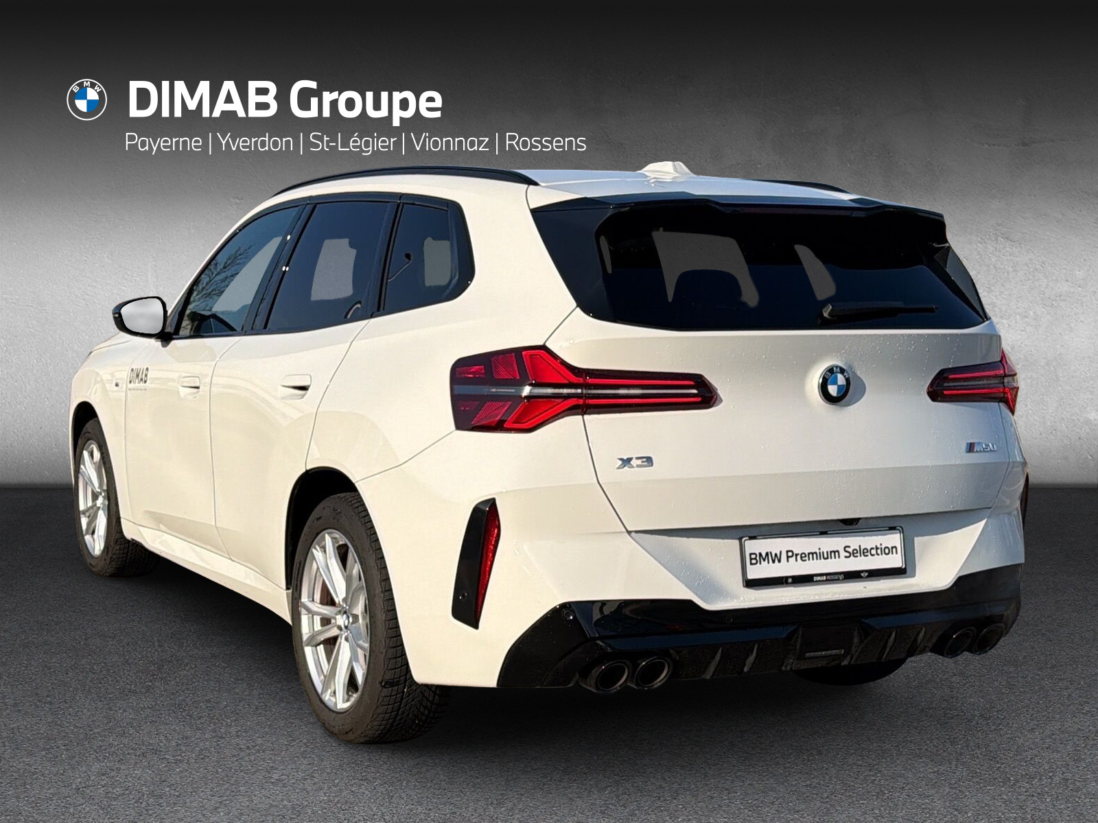 BMW X3 xDrive M50 48V M Sport Pro (CH) 📍 - 27