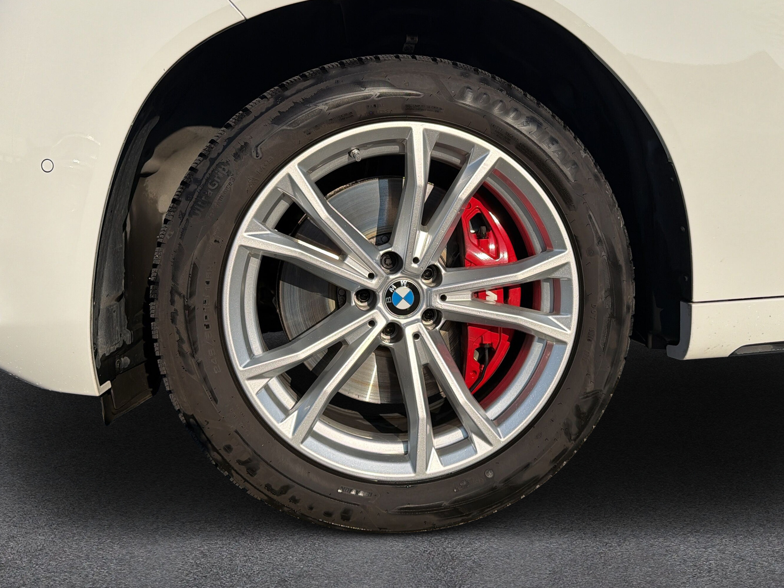 BMW X3 xDrive M50 48V M Sport Pro (CH) 📍 - 33