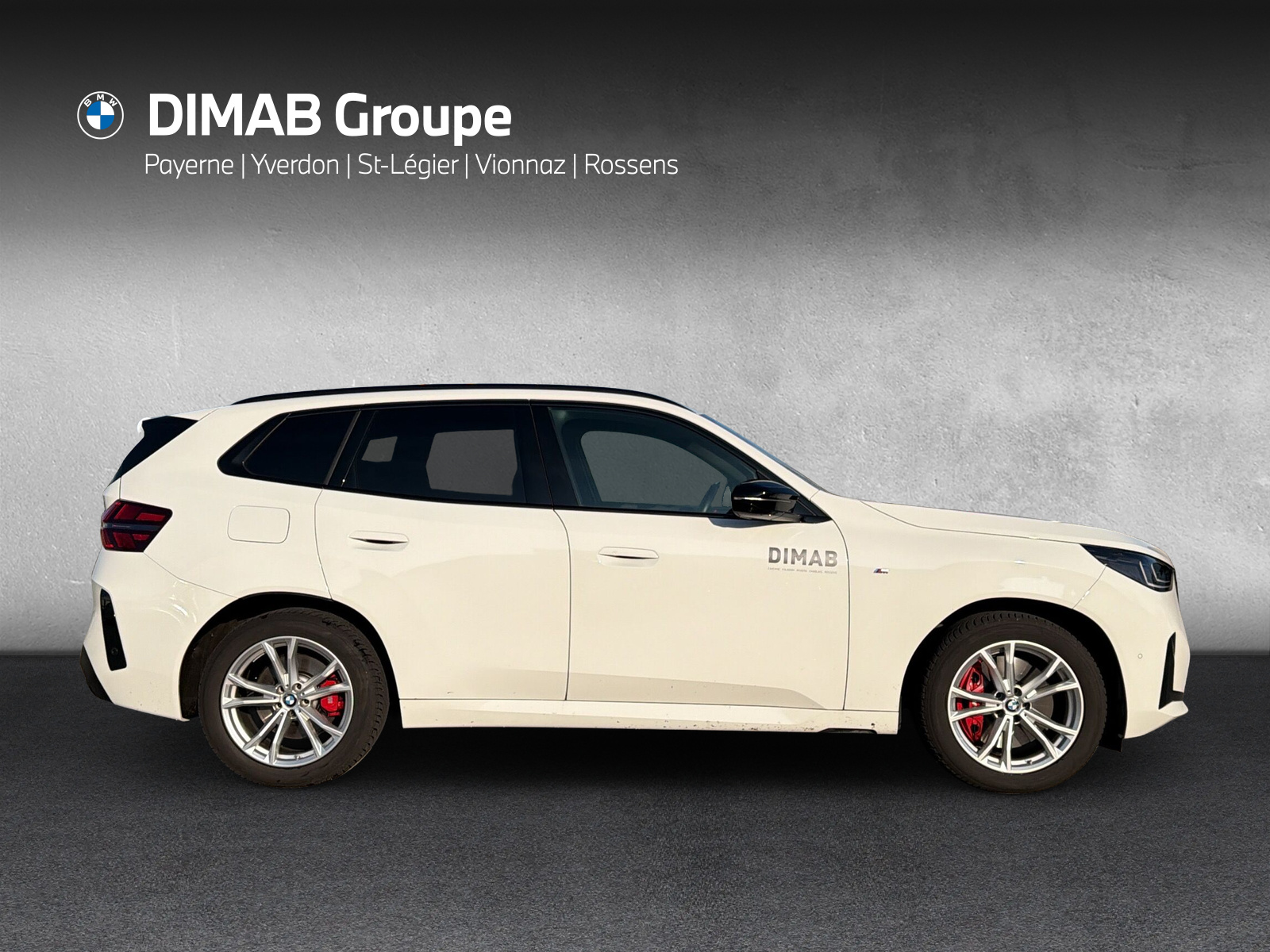 BMW X3 xDrive M50 48V M Sport Pro (CH) 📍 - 30
