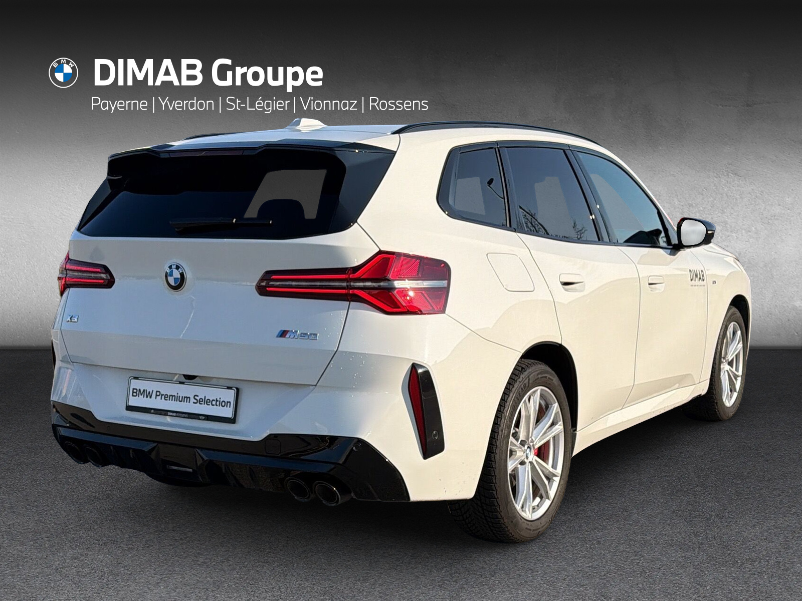 BMW X3 xDrive M50 48V M Sport Pro (CH) 📍 - 5