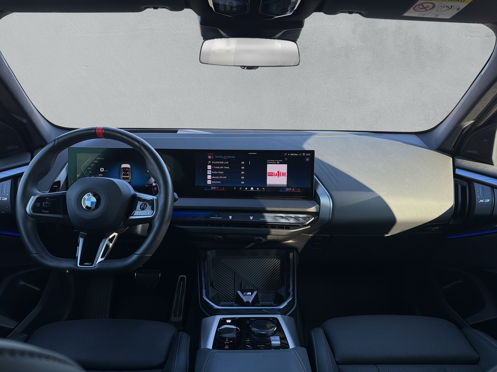 BMW X3 xDrive M50 48V M Sport Pro (CH) 📍 - 13