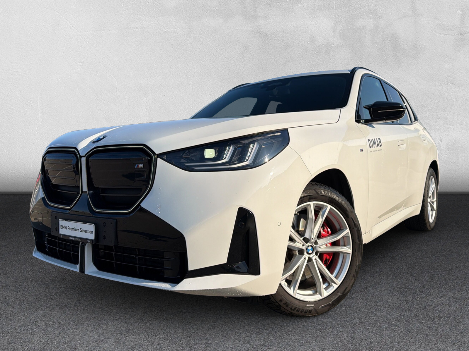 BMW X3 xDrive M50 48V M Sport Pro (CH) 📍 - 8