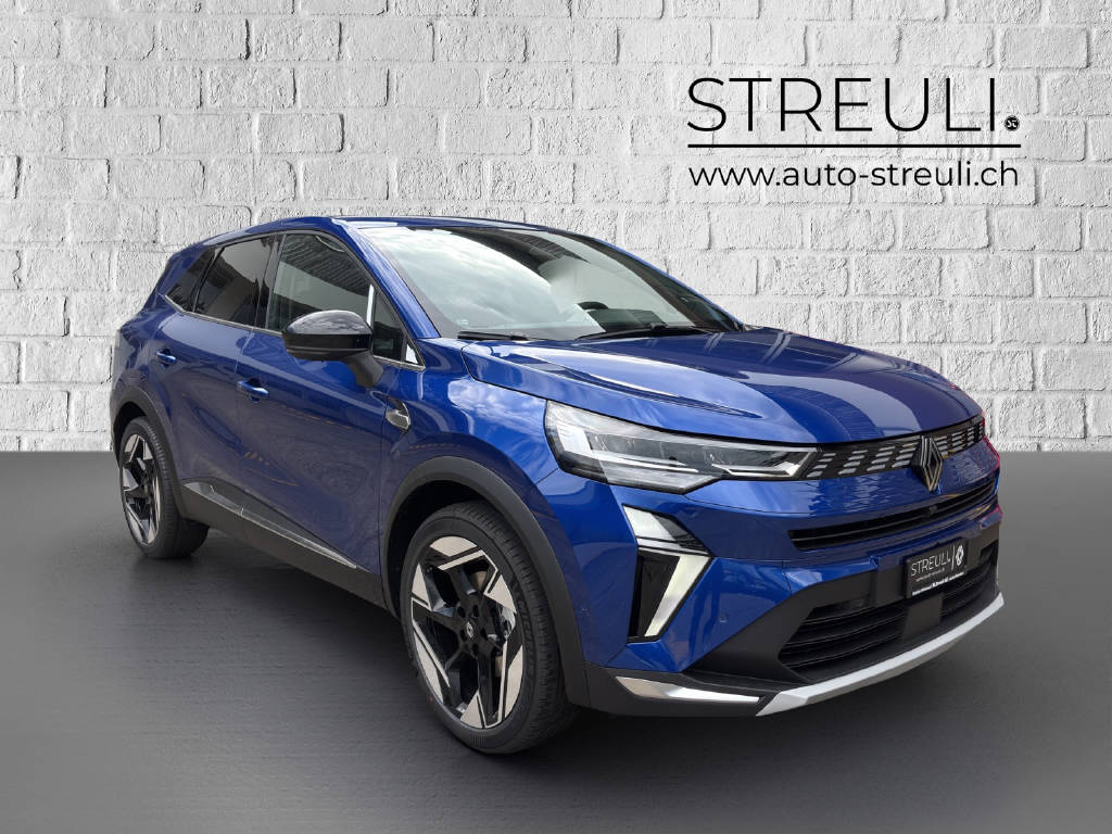 RENAULT Symbioz 1.8 E-Tech iconic