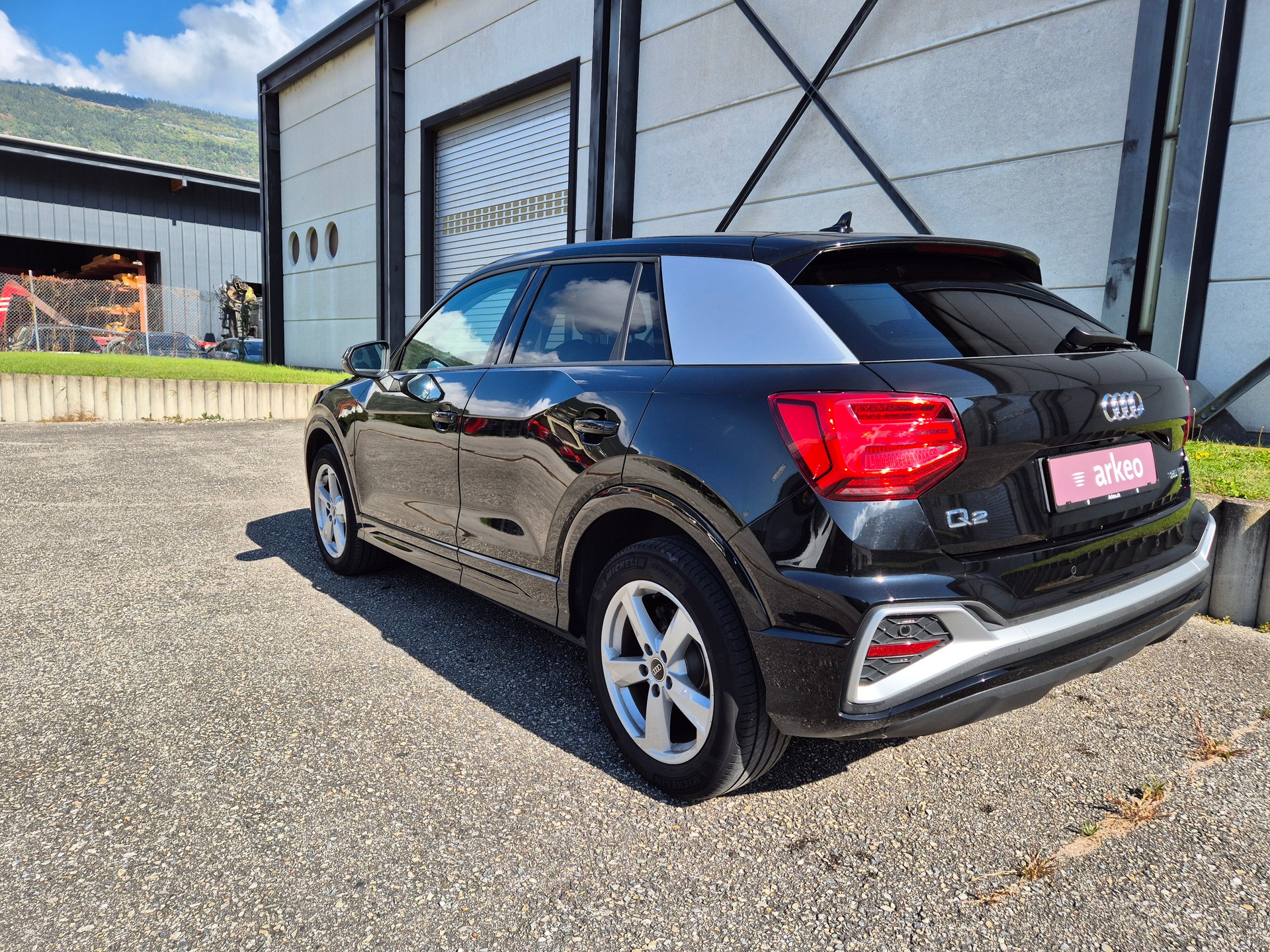 AUDI Q2 35 TFSI S line S-tronic - 5