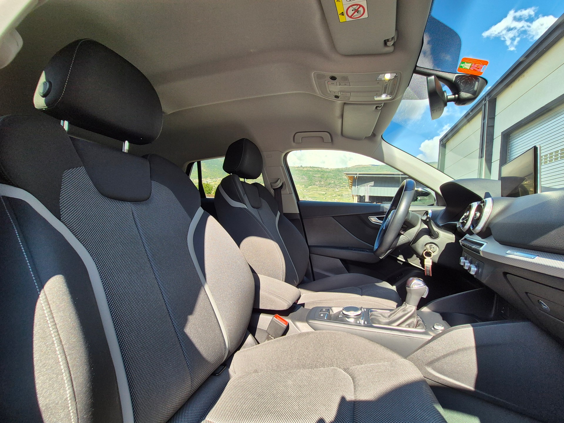 AUDI Q2 35 TFSI S line S-tronic - 7