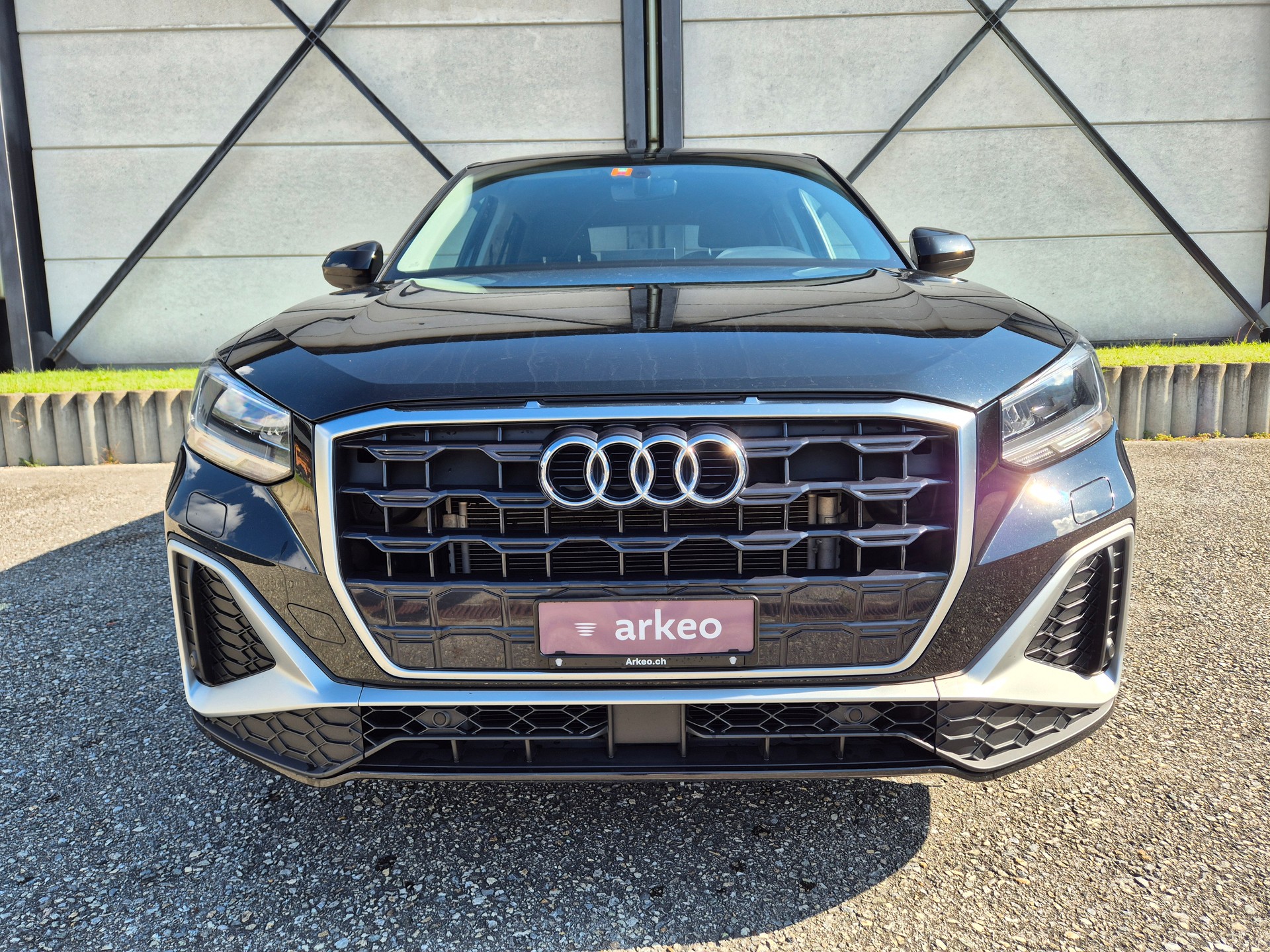 AUDI Q2 35 TFSI S line S-tronic - 2